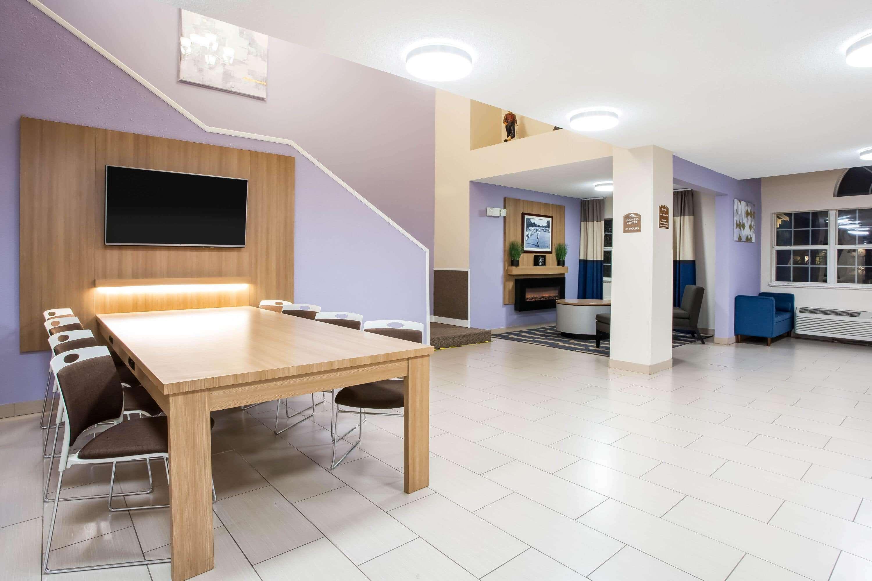 Microtel Inn & Suites By Wyndham Southern Pines Pinehurst Exterior foto